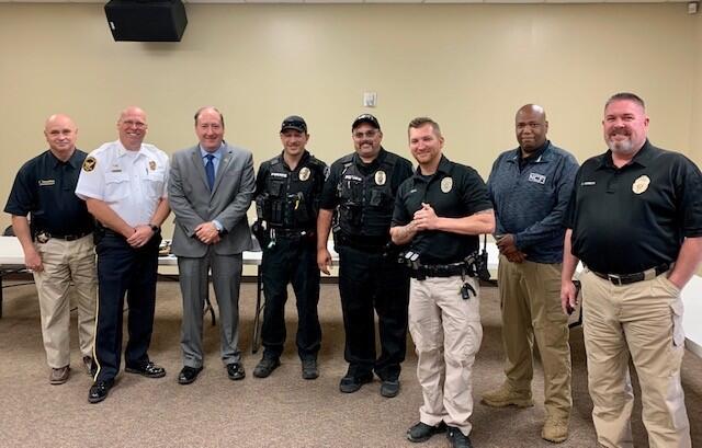 Moody Chamber Police Week Luncheon (05/13/2021) - Press Releases - St ...