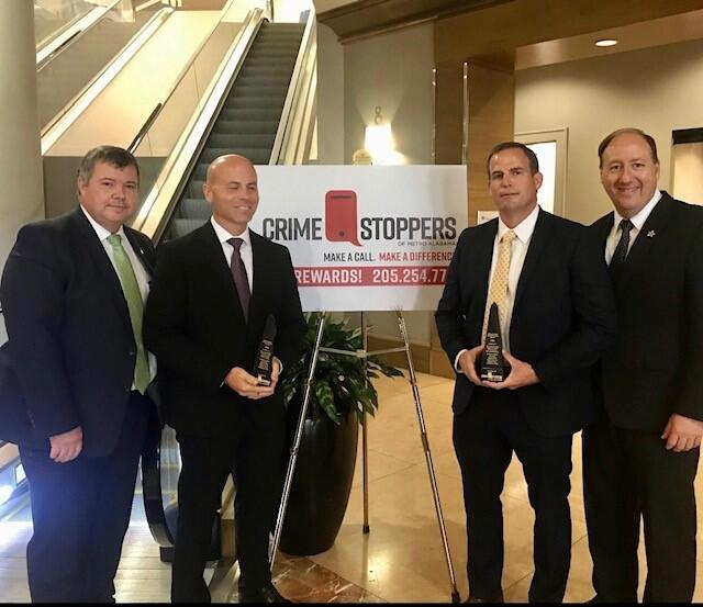 Crimestoppers Awards Luncheon 