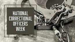 National Corrections Week