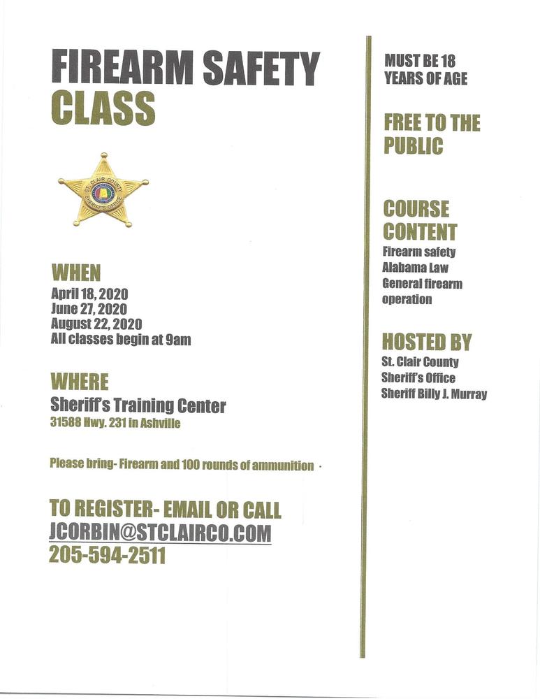 FIREARMS SAFETY COURSE FLYER 2020.jpg