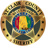 St. Clair County Sheriff's Office badge